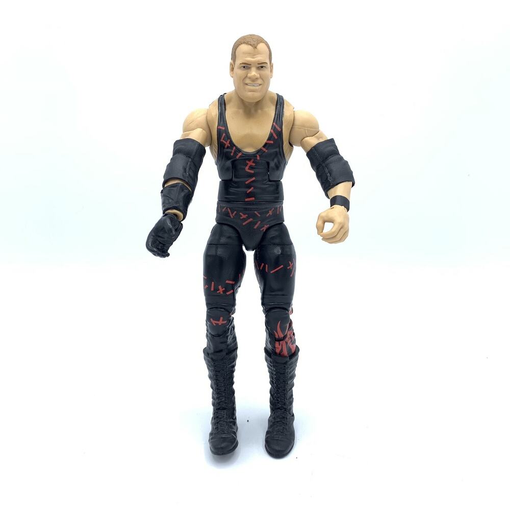 Kane Unmasked - WWE Elite Series Loose Action Figure 7” Big Red Machine